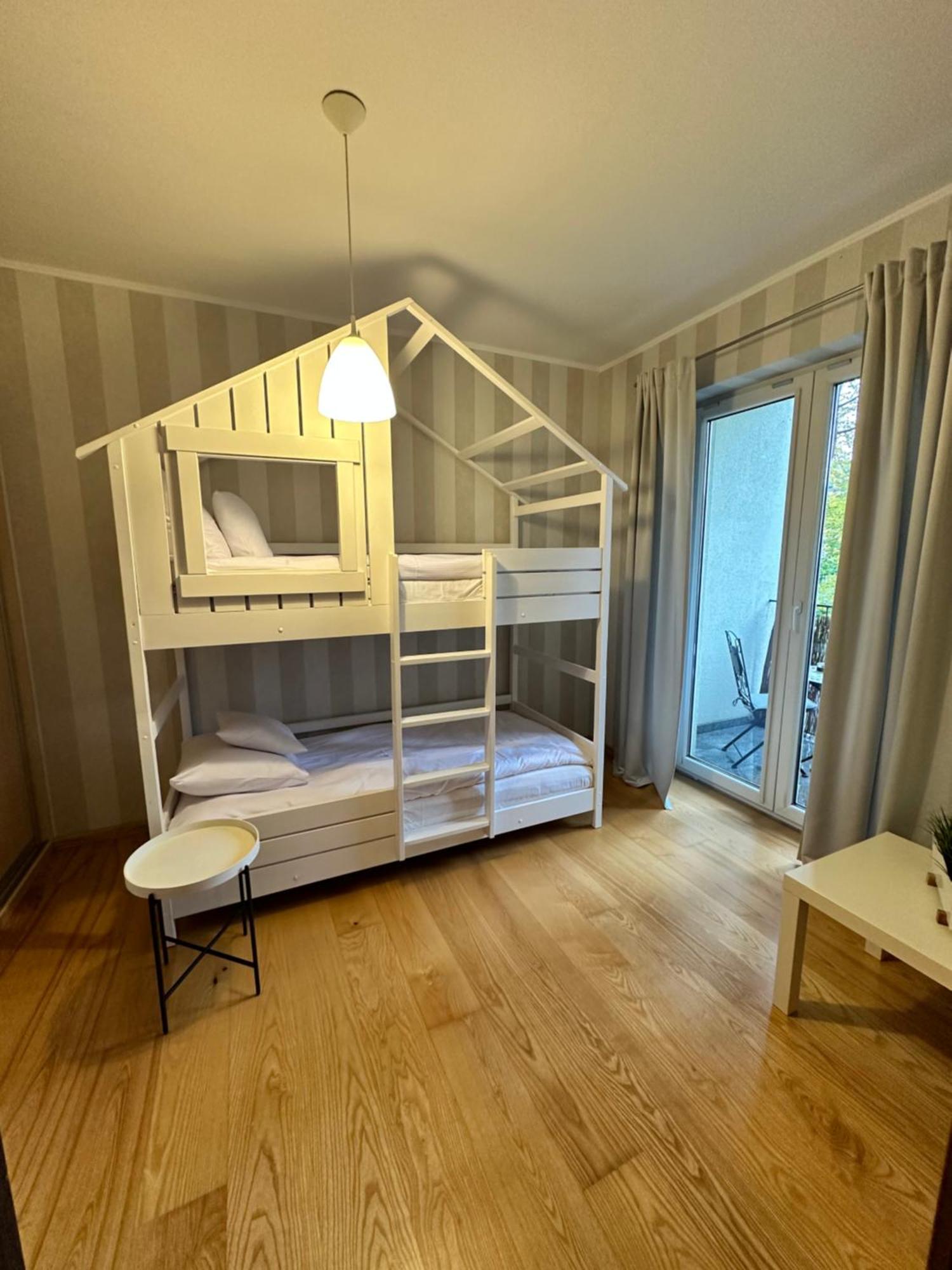 Apartament บาร์ลิเนค ภายนอก รูปภาพ