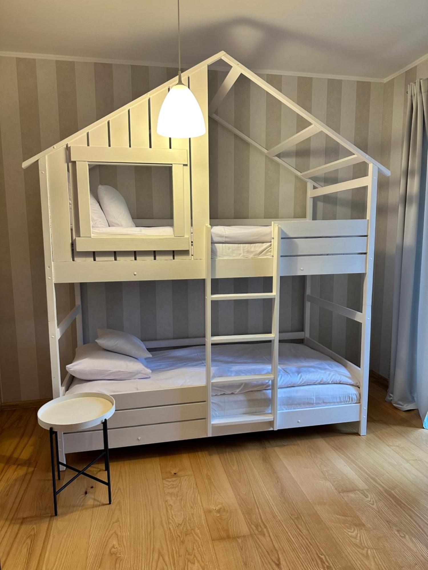 Apartament บาร์ลิเนค ภายนอก รูปภาพ