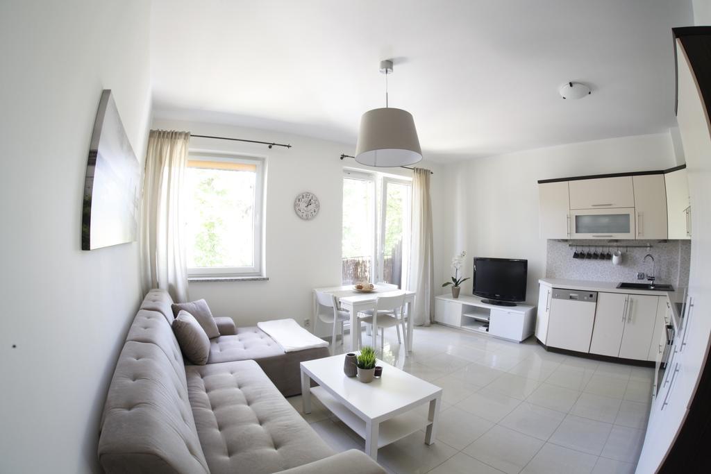 Apartament บาร์ลิเนค ภายนอก รูปภาพ