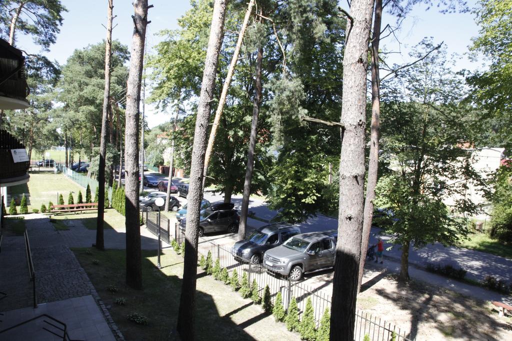 Apartament บาร์ลิเนค ภายนอก รูปภาพ